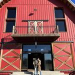 Big Red Barn