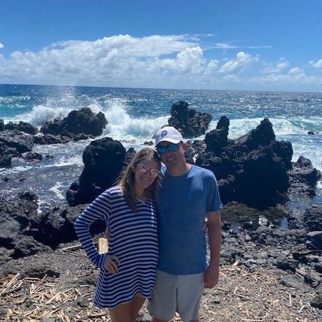 Somewhere along the Road to Hana.