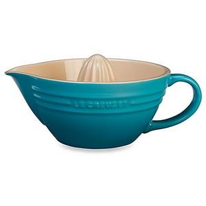 Le Creuset® 16-Ounce Citrus Juicer in Caribbean