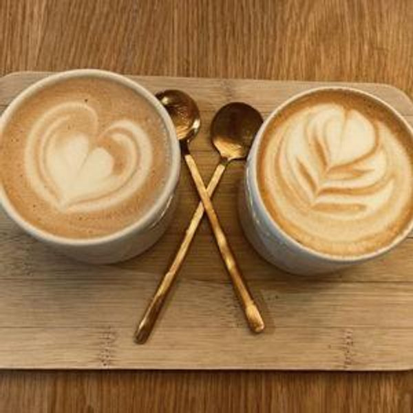 Coffees & Treats Across Switzerland