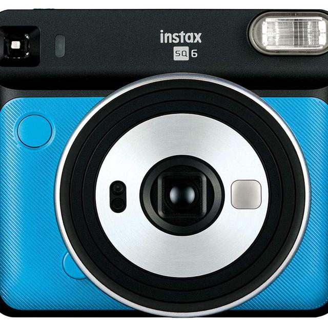 Fujifilm Instax Square SQ6 - Instant Film Camera