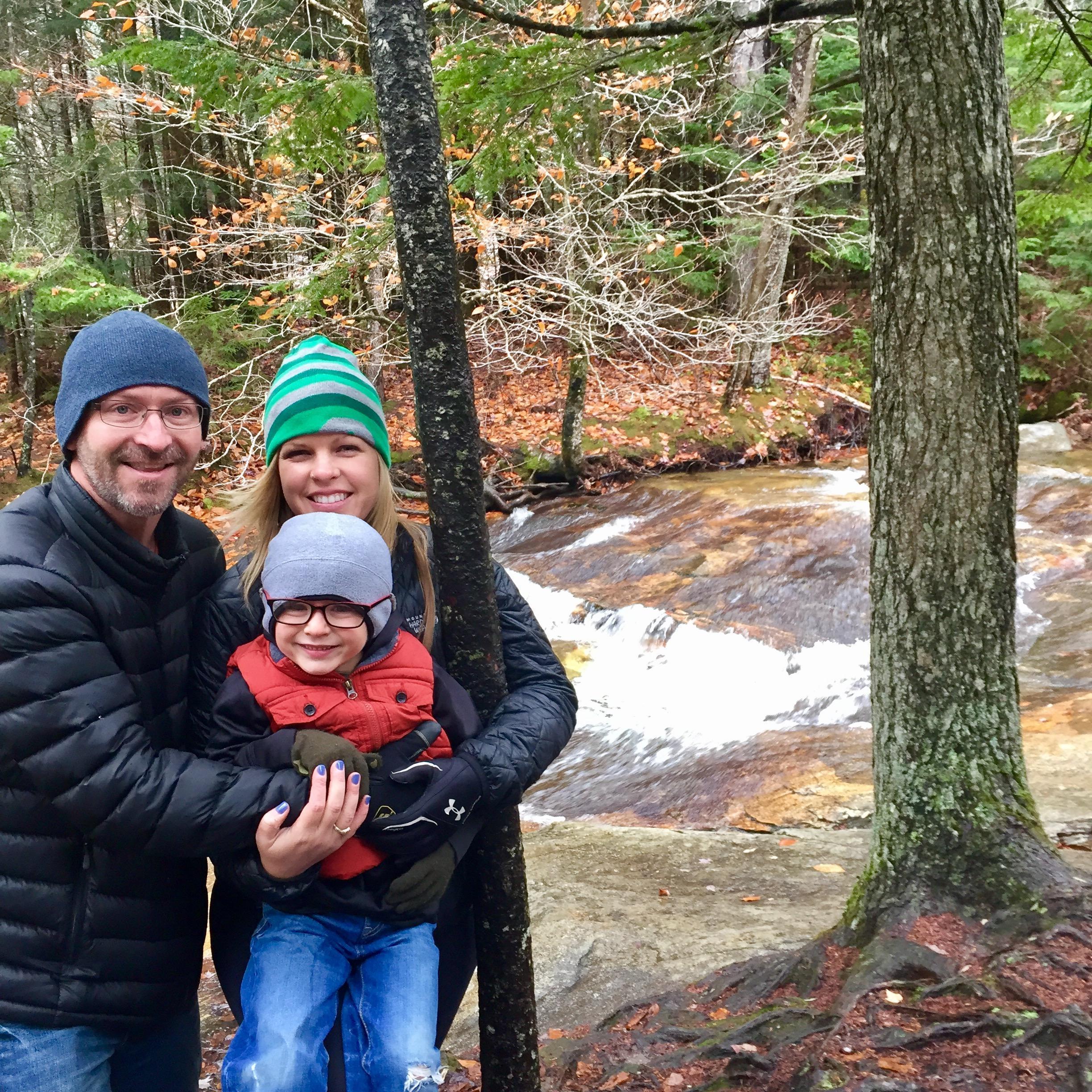 Franconia Notch State Park