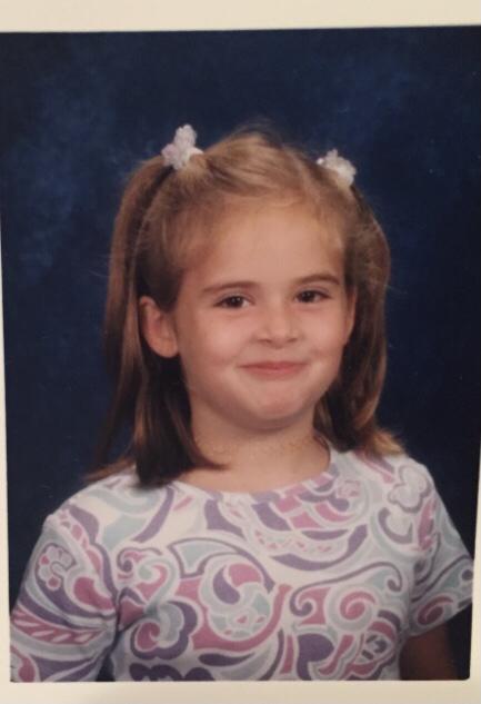 Either just snuck a cookie or thought of a joke that no one else will think is funny.