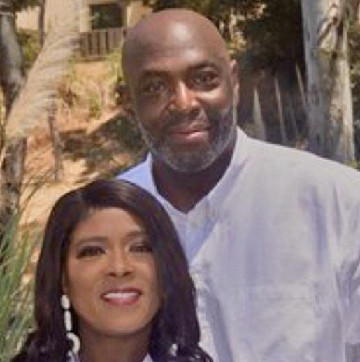 The Wedding Website of Lesa Watley and Ralph Huston