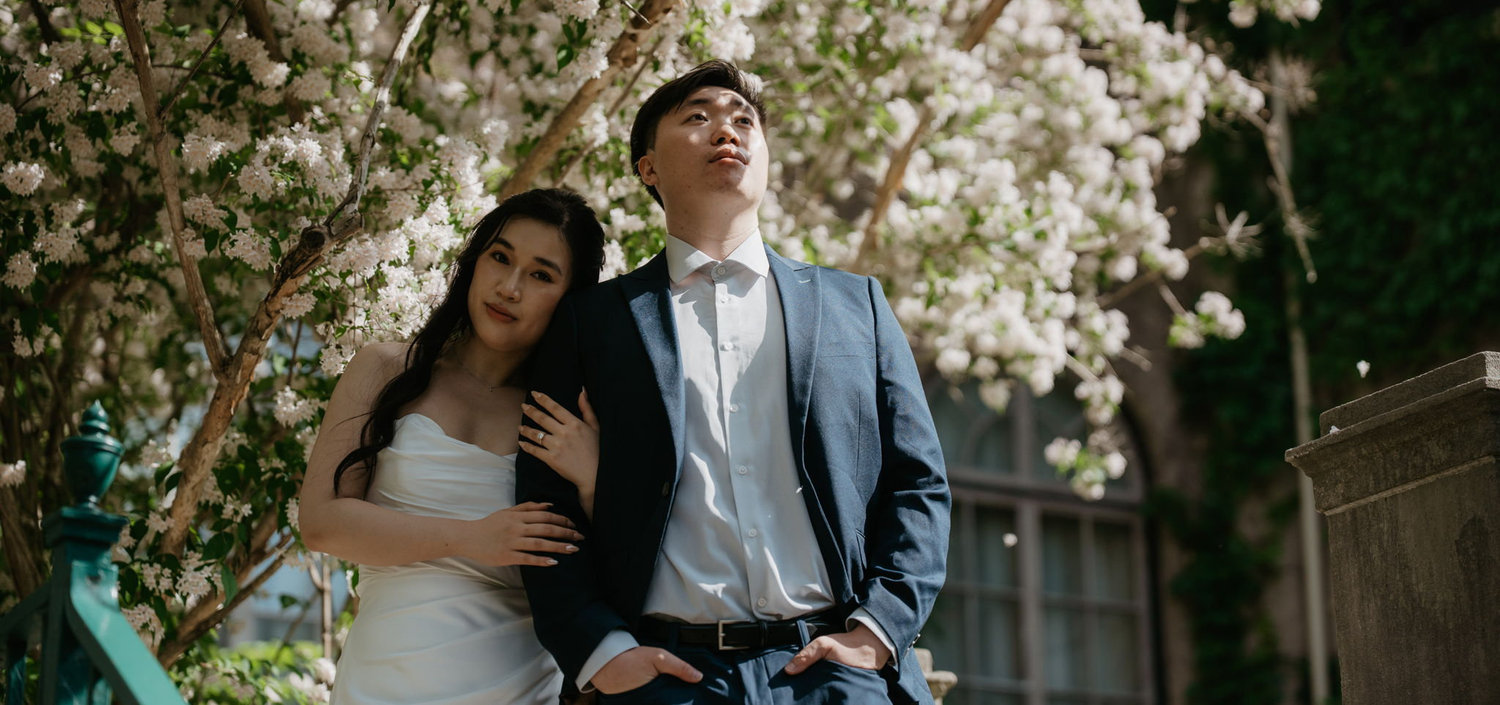 The Wedding Website of Joanna Law and Patrick Li