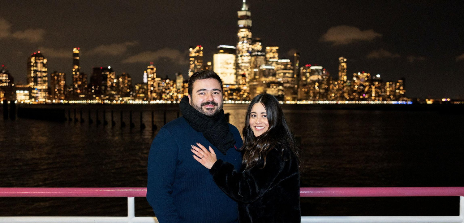 The Wedding Website of Carlos Barandas and Cristina Alba