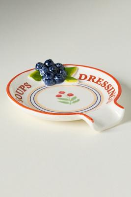 Lotta Stoneware Spoon Rest