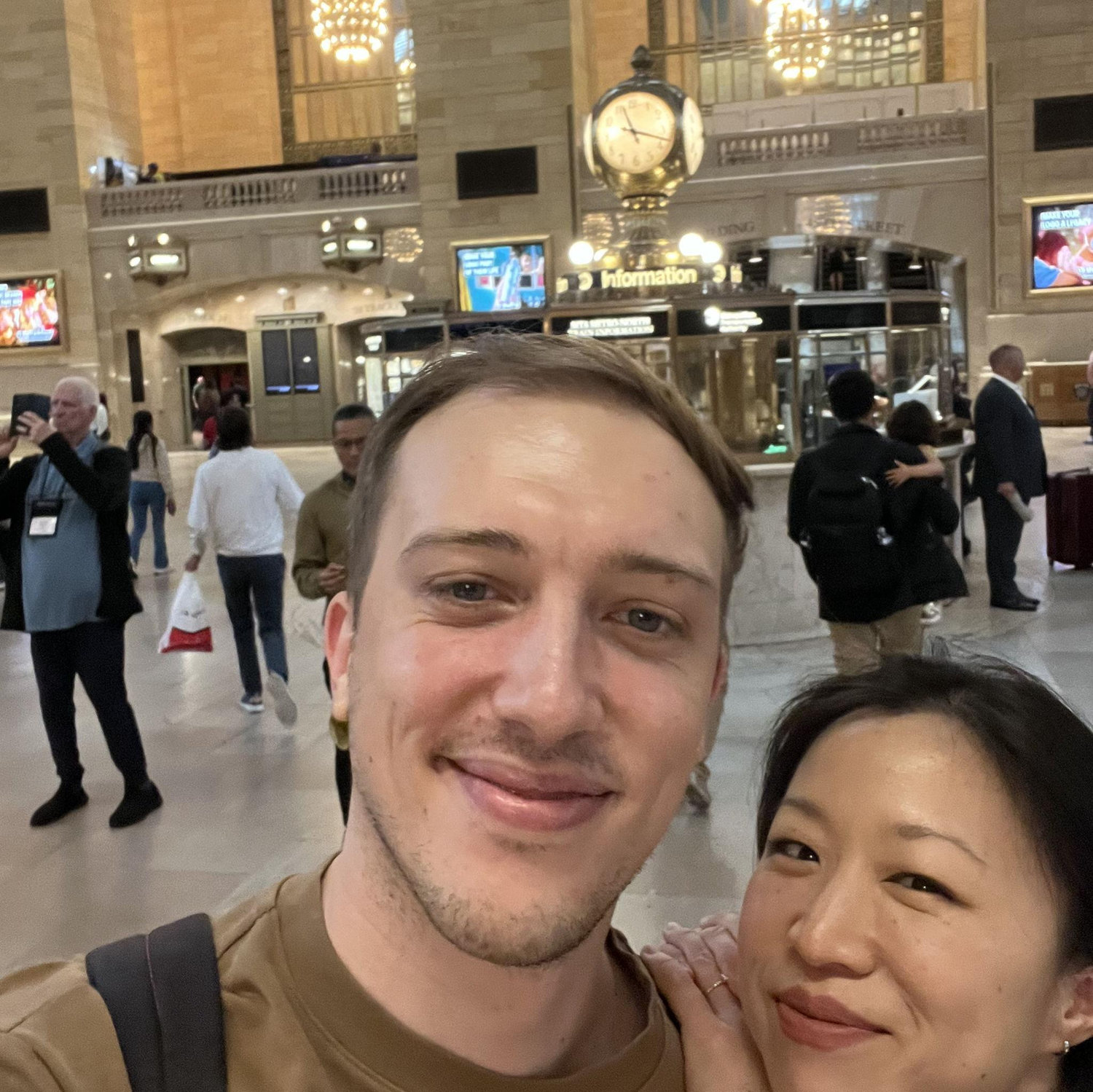 Grand Central Terminal, NYC