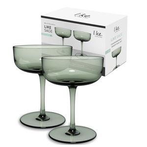 Villeroy & Boch Like Sage Dessert Bowl - Green
