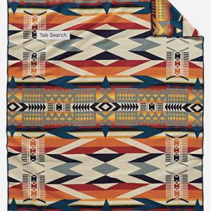 Pendleton "Fire Legend" Wool Blanket