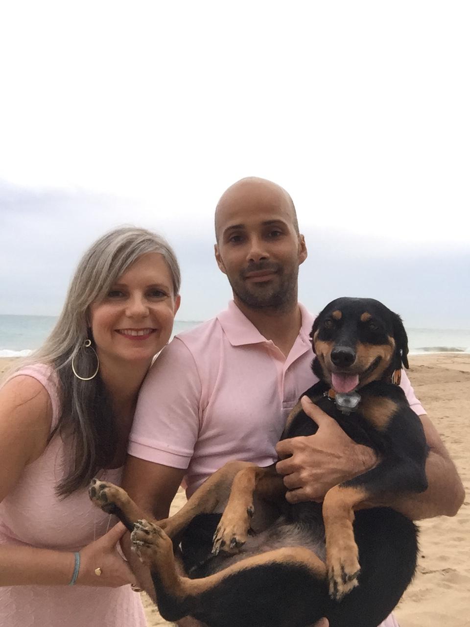 The Wedding Website of Aimee Kopta and Victor Medina Otero