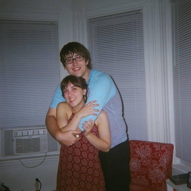 Maria threw Jeff a surprise birthday party for his 22nd birthday, September 2015.