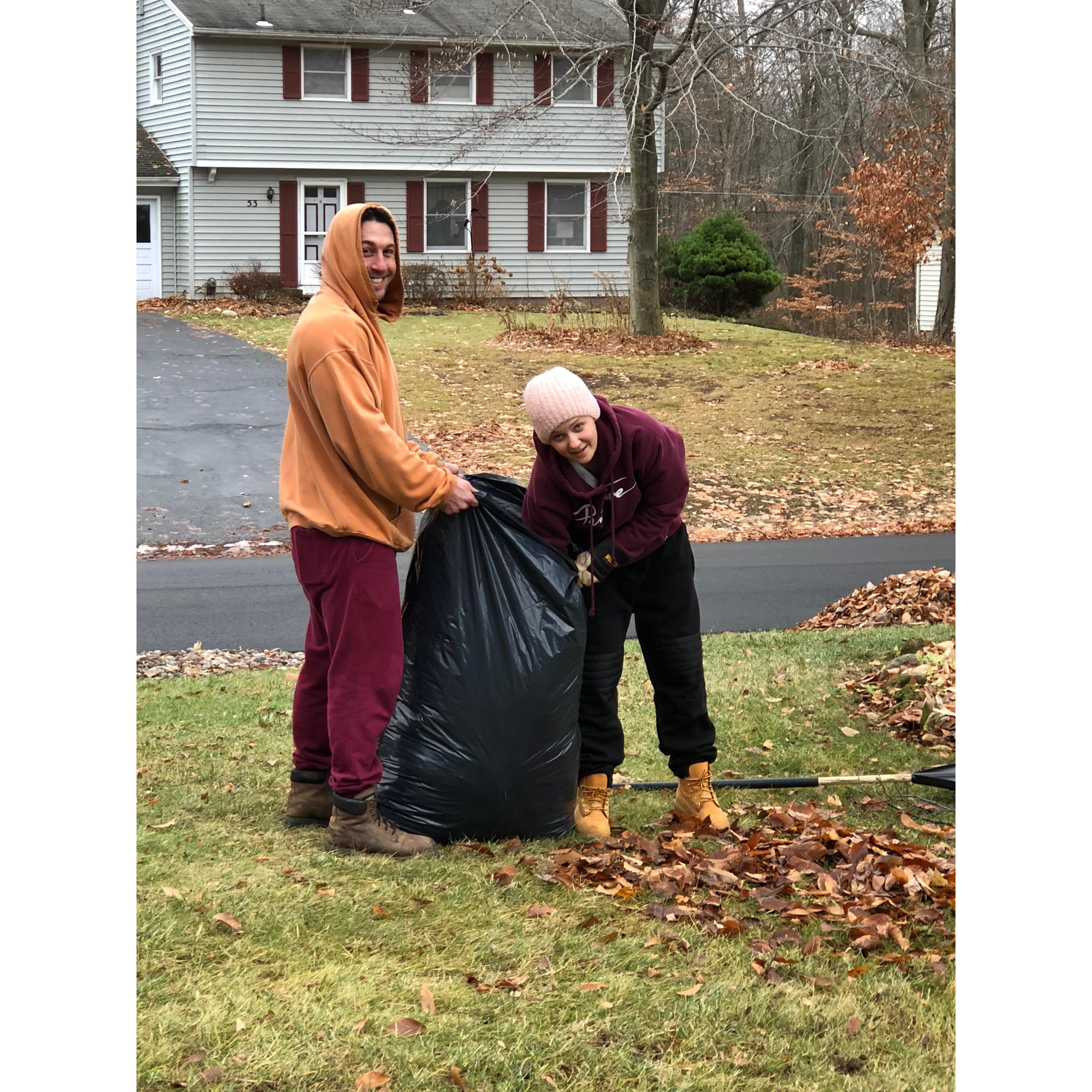 Showing Nate what Rochester is all about