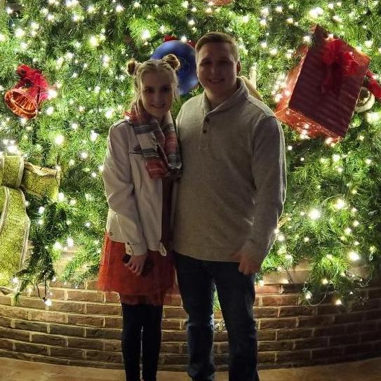 This was from our very first date!