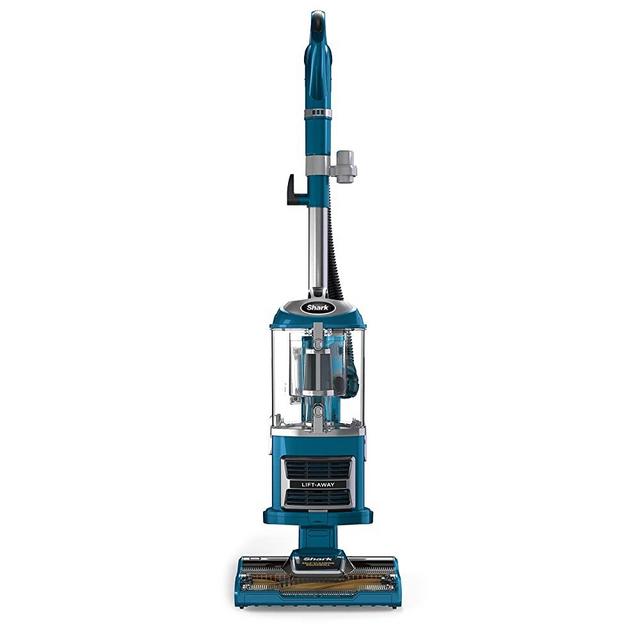 Shark Navigator ZU503AMZ Lift-Away Upright Vacuum with Self-Cleaning Brushroll, Intuition