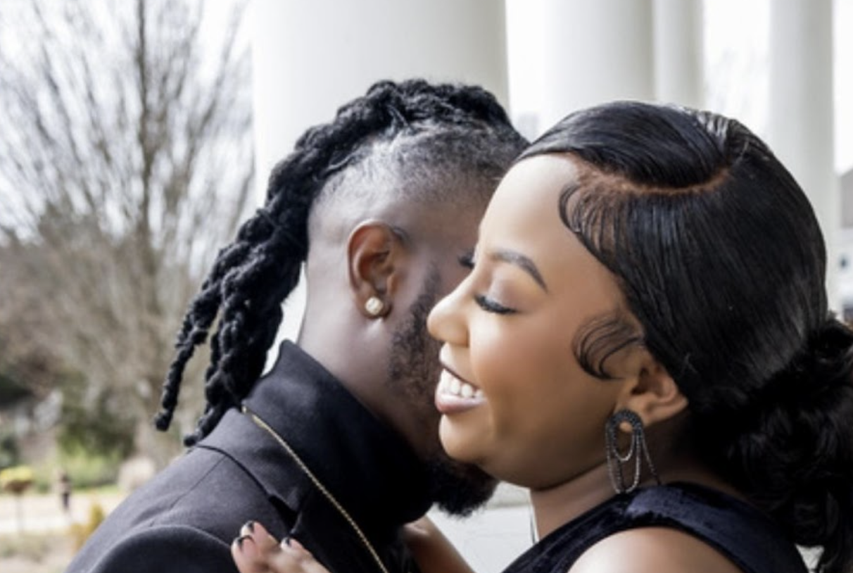 The Wedding Website of Antonisha Shelton and Jesse Jackson