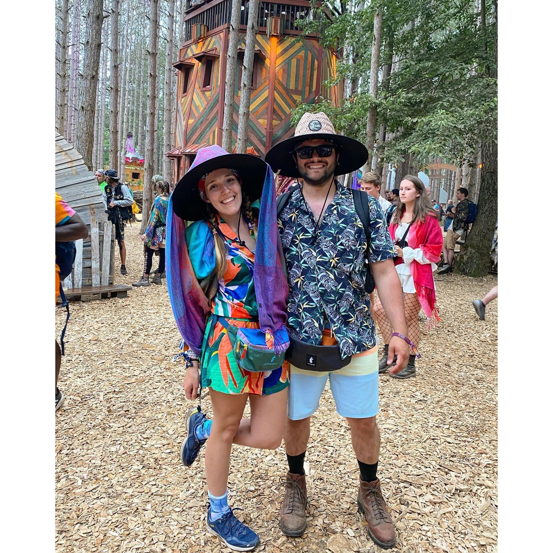 Festie vibes
