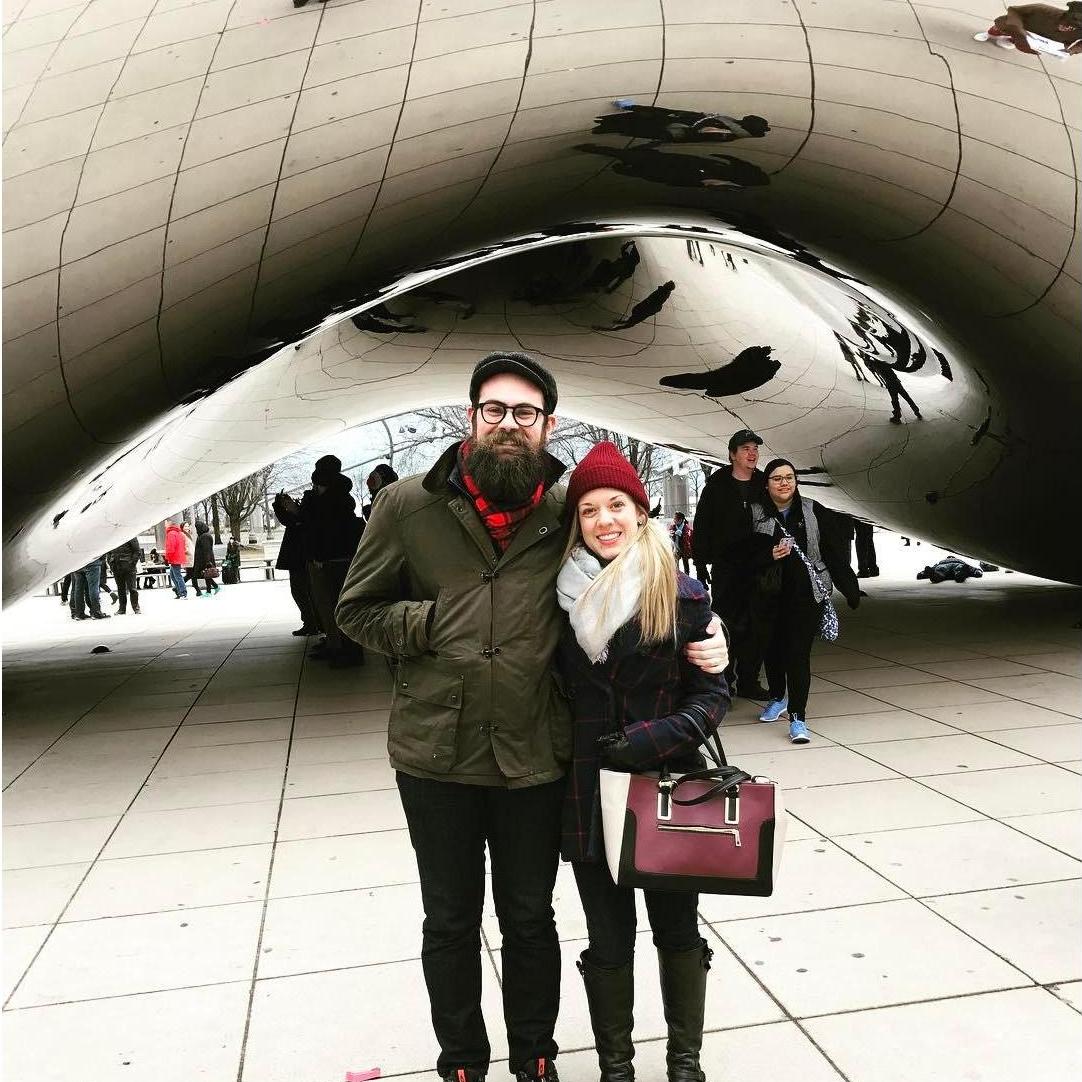 Chicago, January 2017