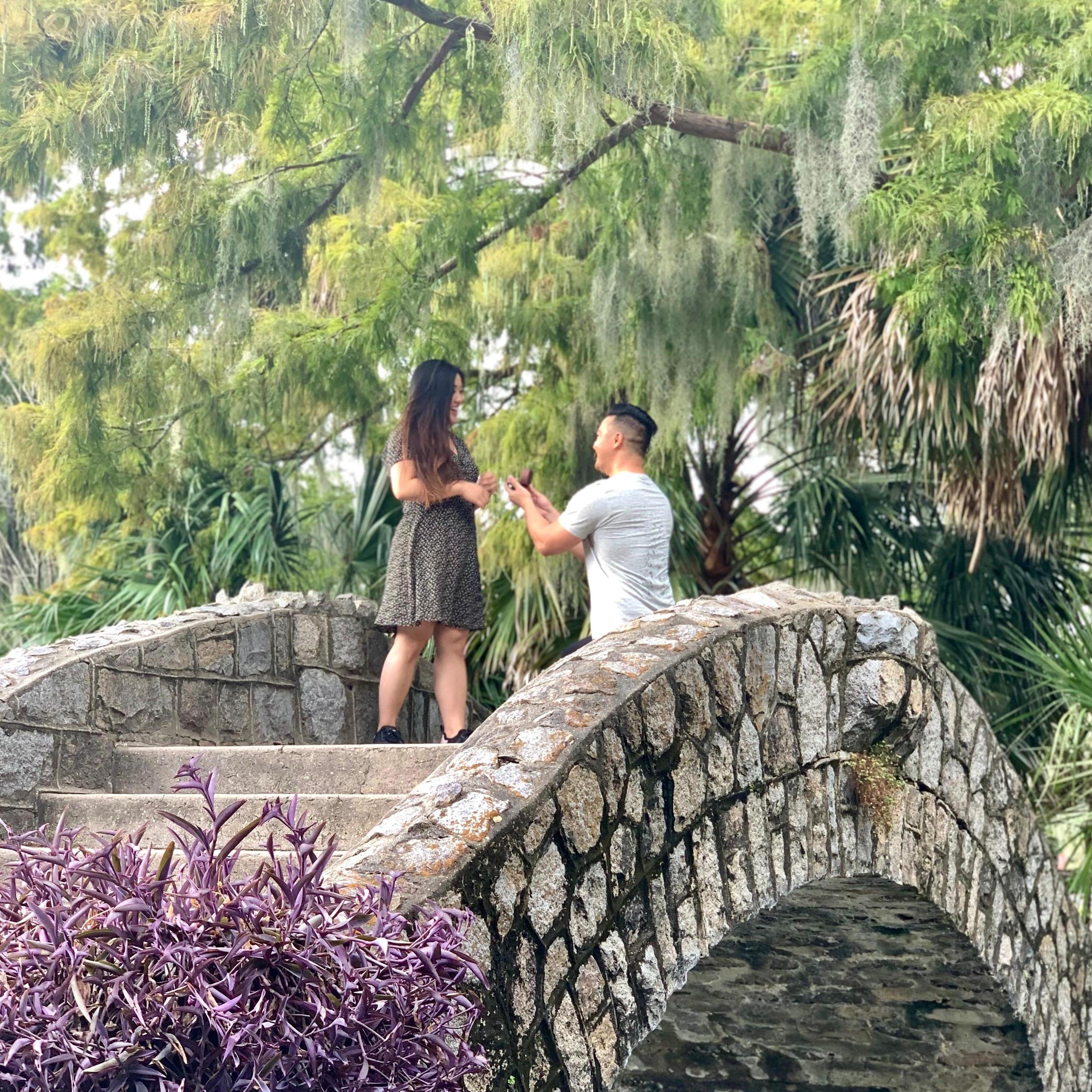 Proposal in NOLA October 2019