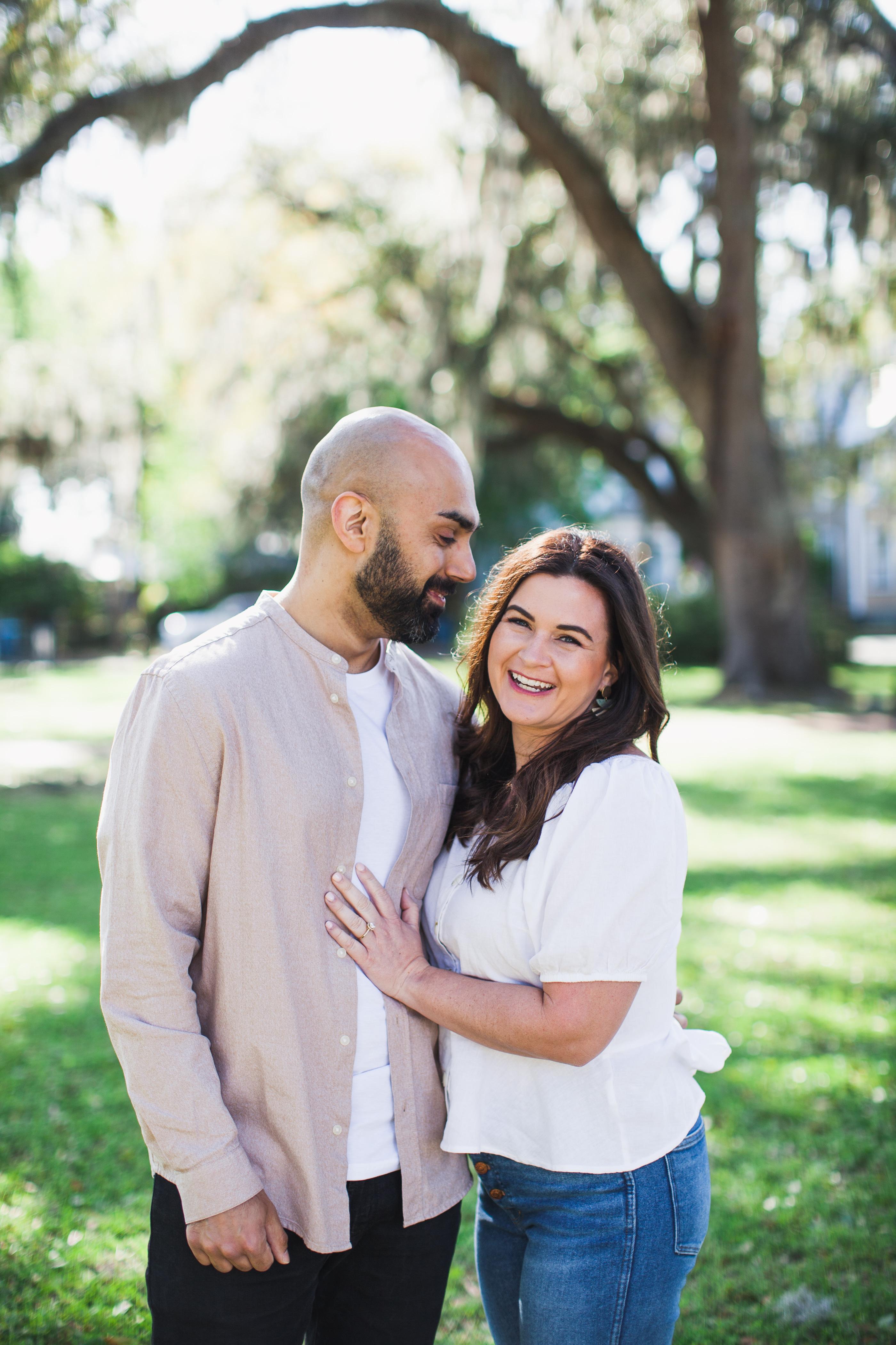 The Wedding Website of Meagan Morris and Shahbaz Khan