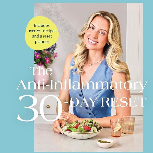 The Anti-Inflammatory 30-Day Reset: Simple Steps to Transform Your Health for Good