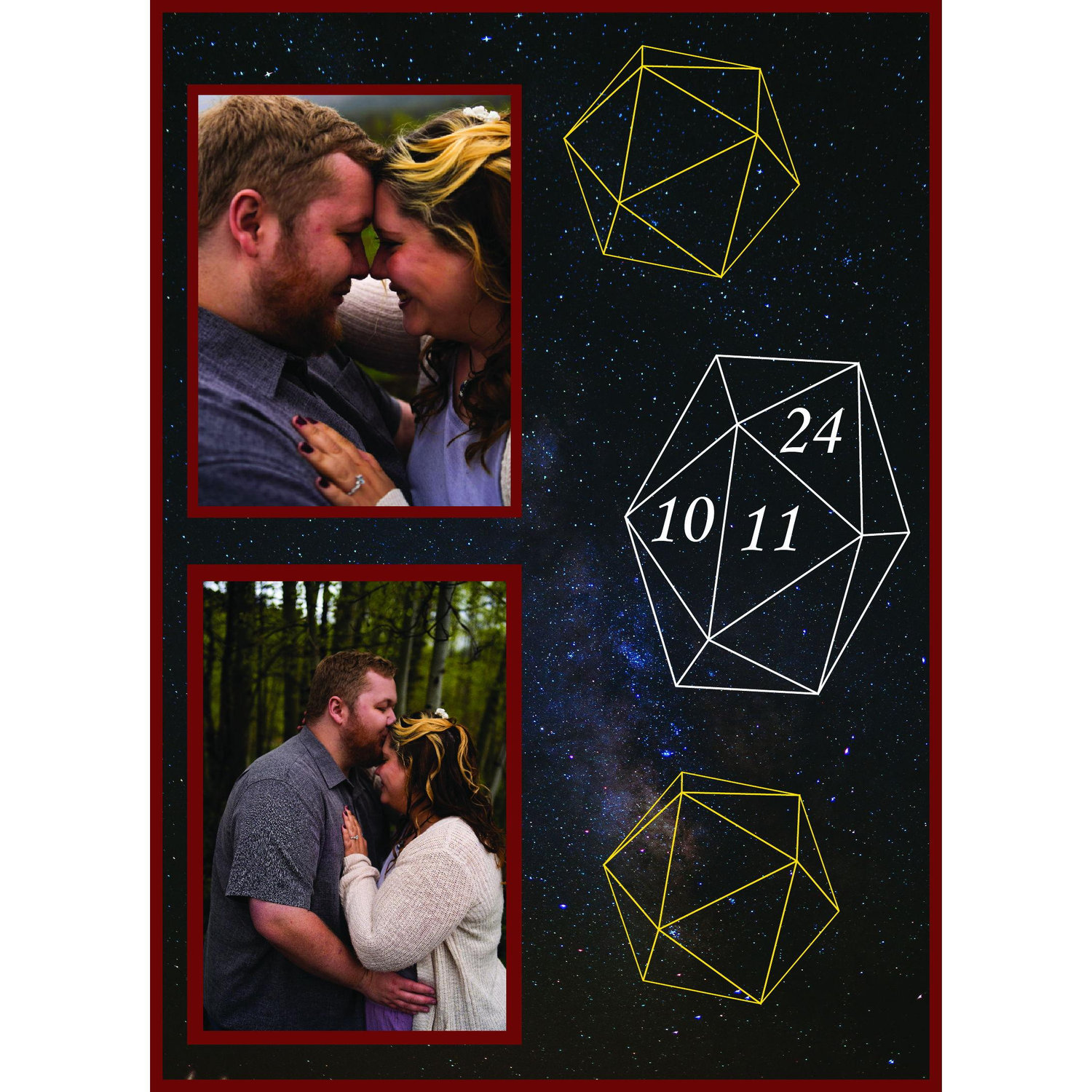 Was designed by Alyna Erickson
