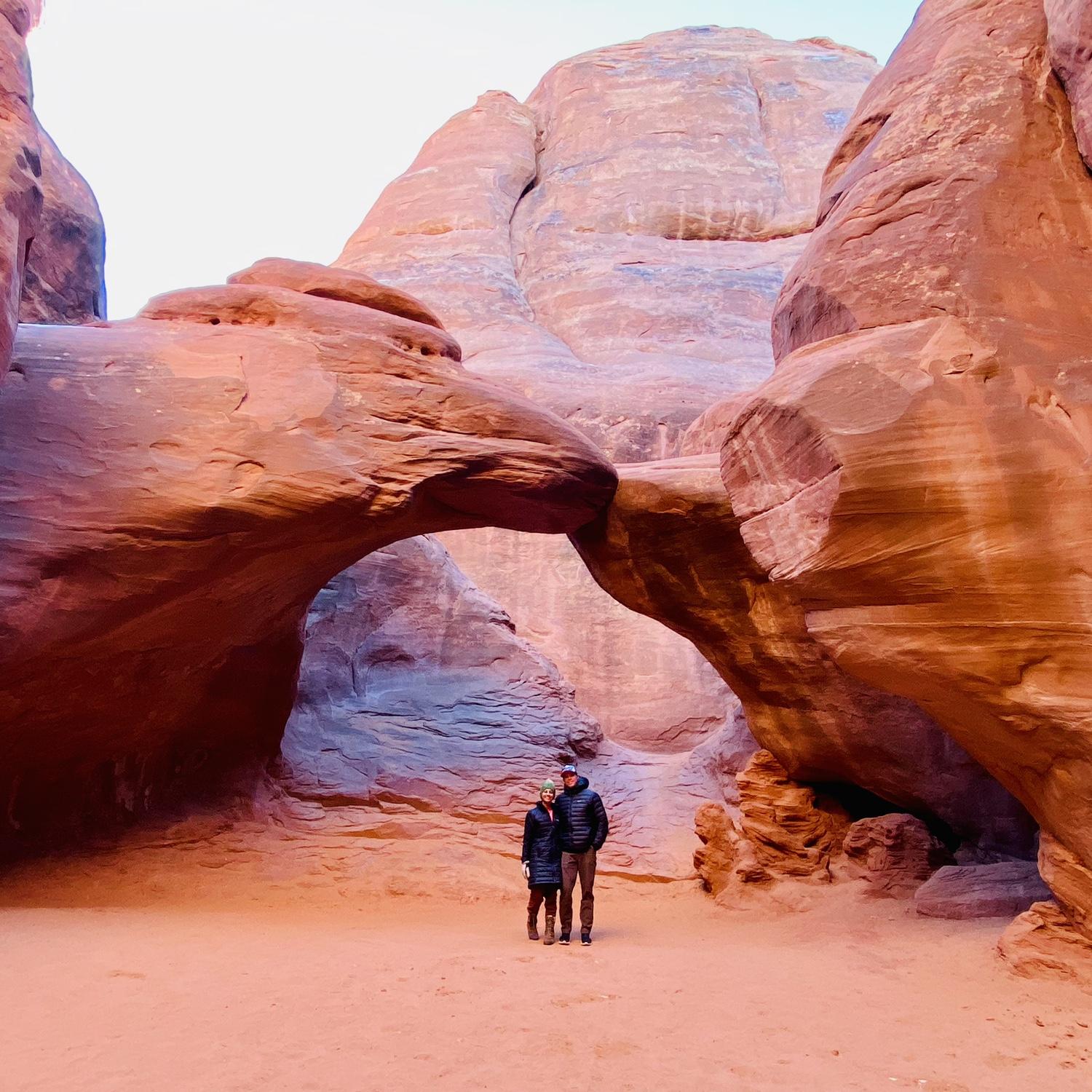 Arches!