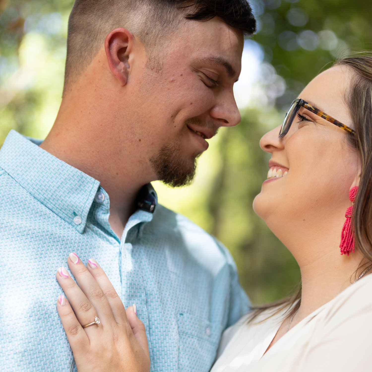 The proposal day!