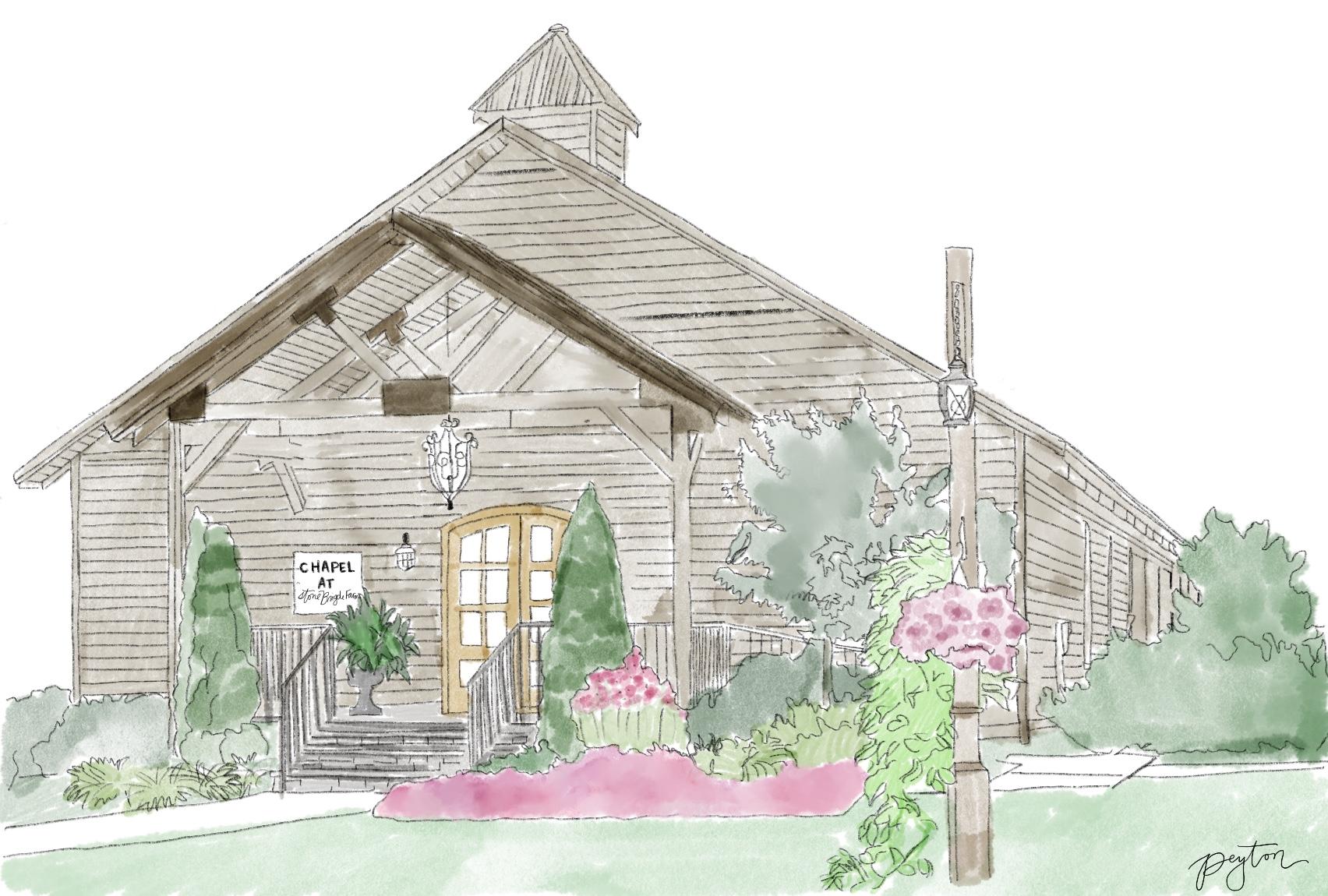 The Wedding Website of Peyton Camp and Tanner Lloyd
