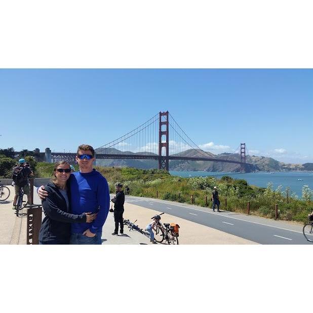 San Francisco - West Coast Road Trip