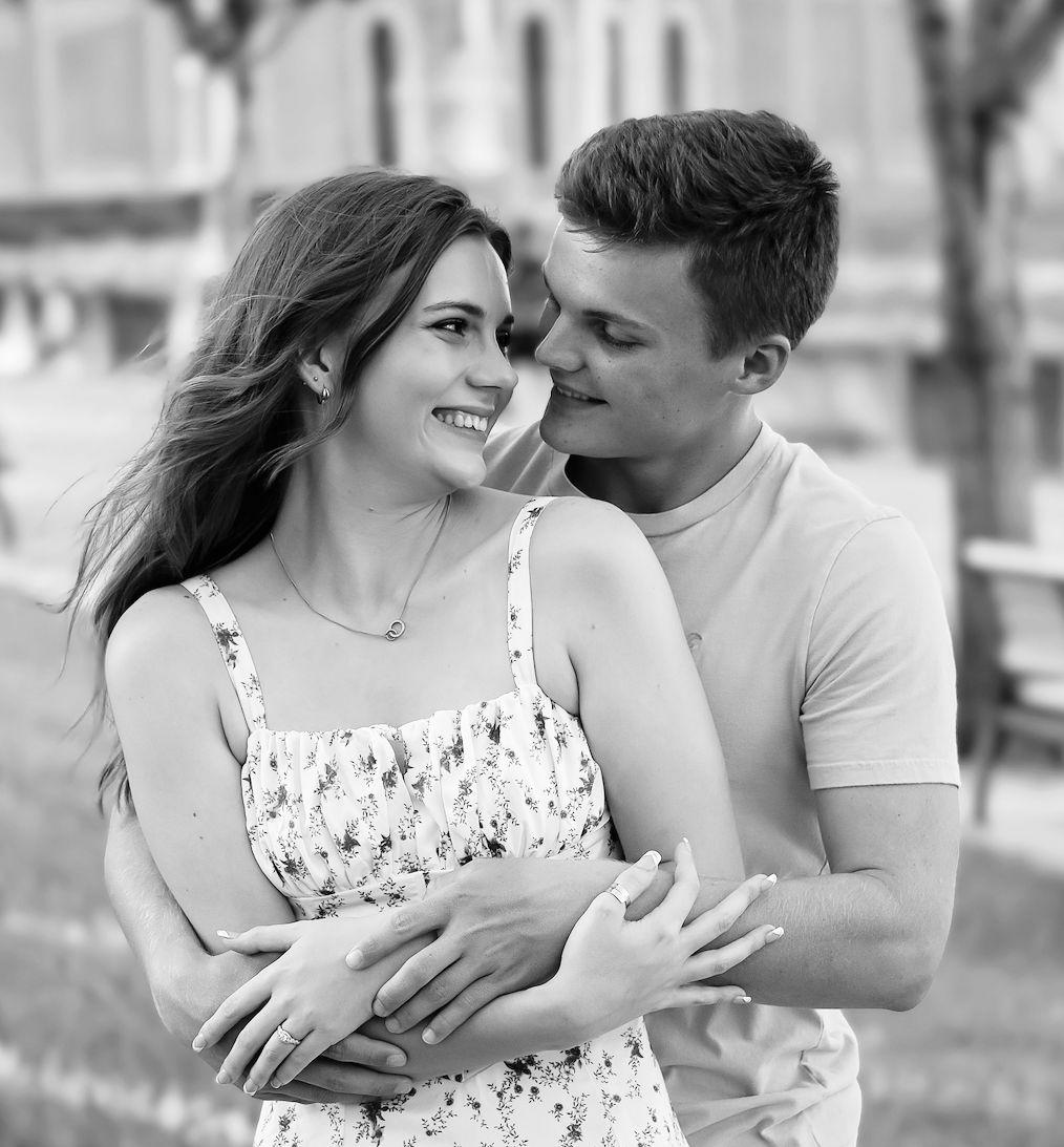 The Wedding Website of Titus Branscomb and Marlyn Card