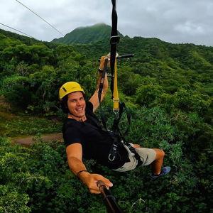 Kuoloa Ranch Zipline Tour