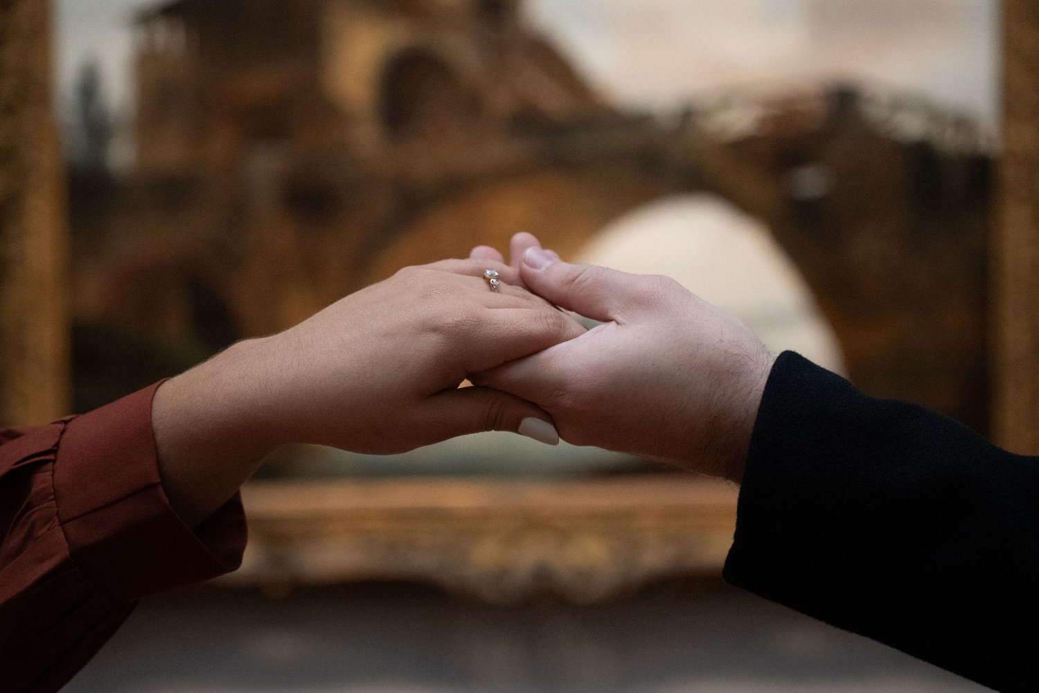 The Wedding Website of Arthur Gromik and Samira Guerra