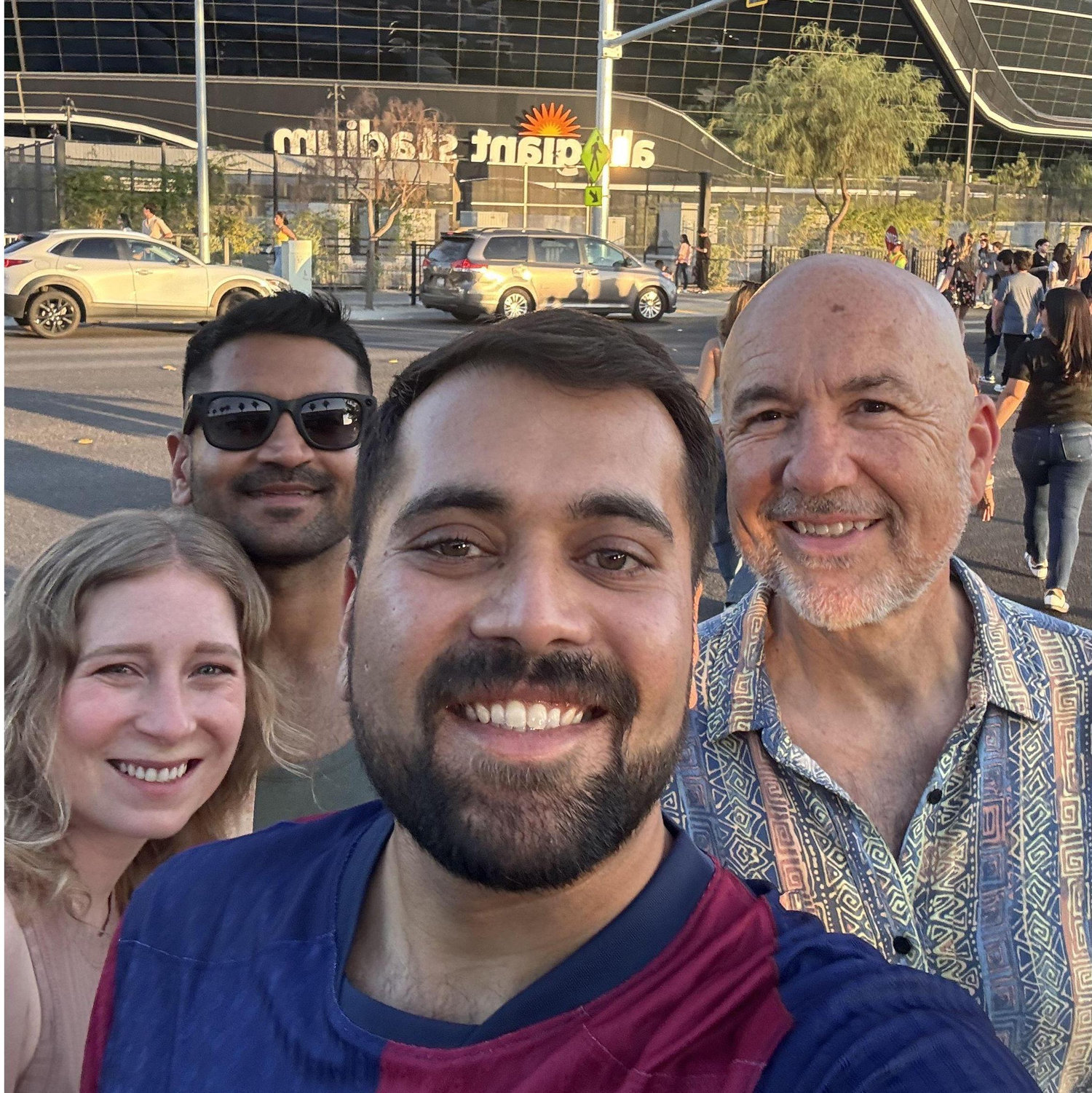 Lights Will Guide Us – Coldplay Night with Lakshay & Katie