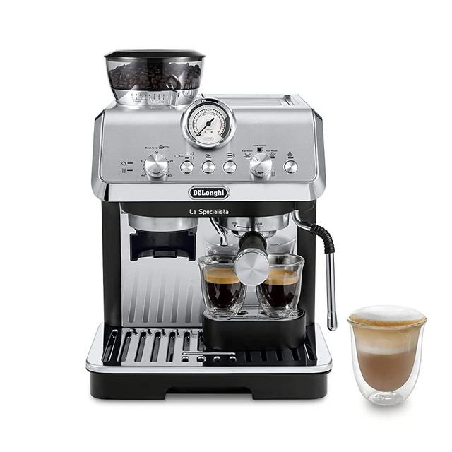 De'Longhi EC9155MB La Specialista Arte Espresso Machine