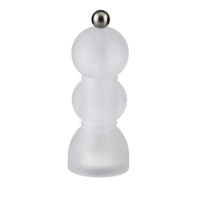 Addison Ross Frosty Bobbin Salt or Pepper Mill Grinder