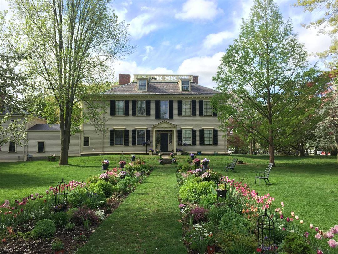 The Wedding Website of John Mott and Kalliopi Karakasidou