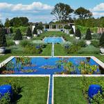 Blue Garden