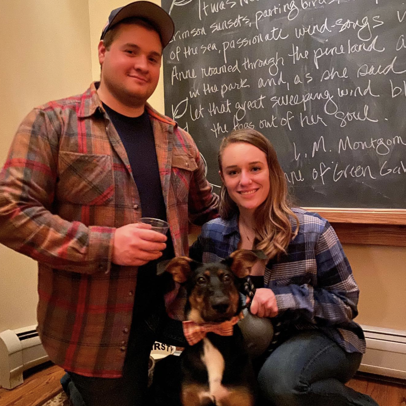 Our little Family.