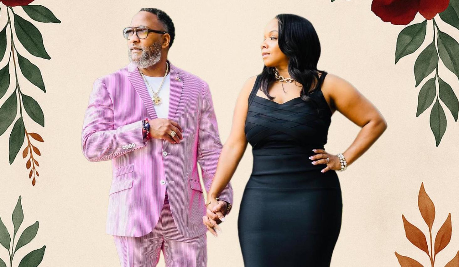 The Wedding Website of Shaun Wagner Sr. and Camille Wilcox