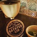 Bathtub Gin