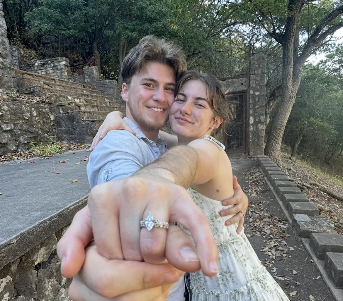 The Wedding Website of Grace Gardner and Josiah Enns