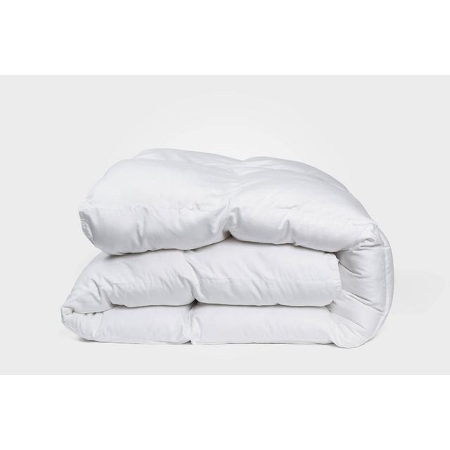 King Year Round Comforter White - MOLECULE