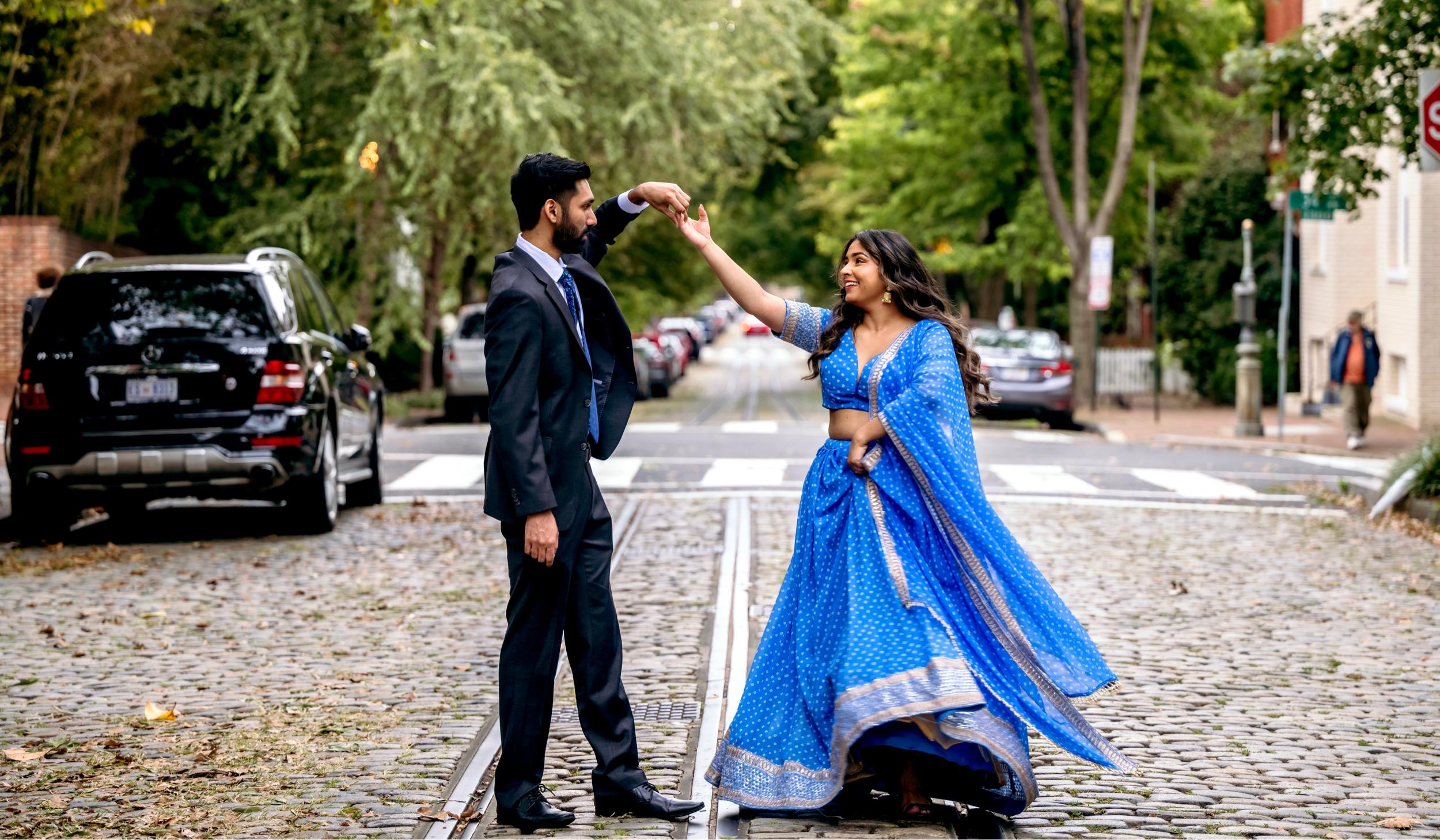 The Wedding Website of Lis James and Thomas Abraham