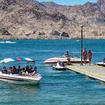Lake Mead National Recreation Area Information and administrative offices