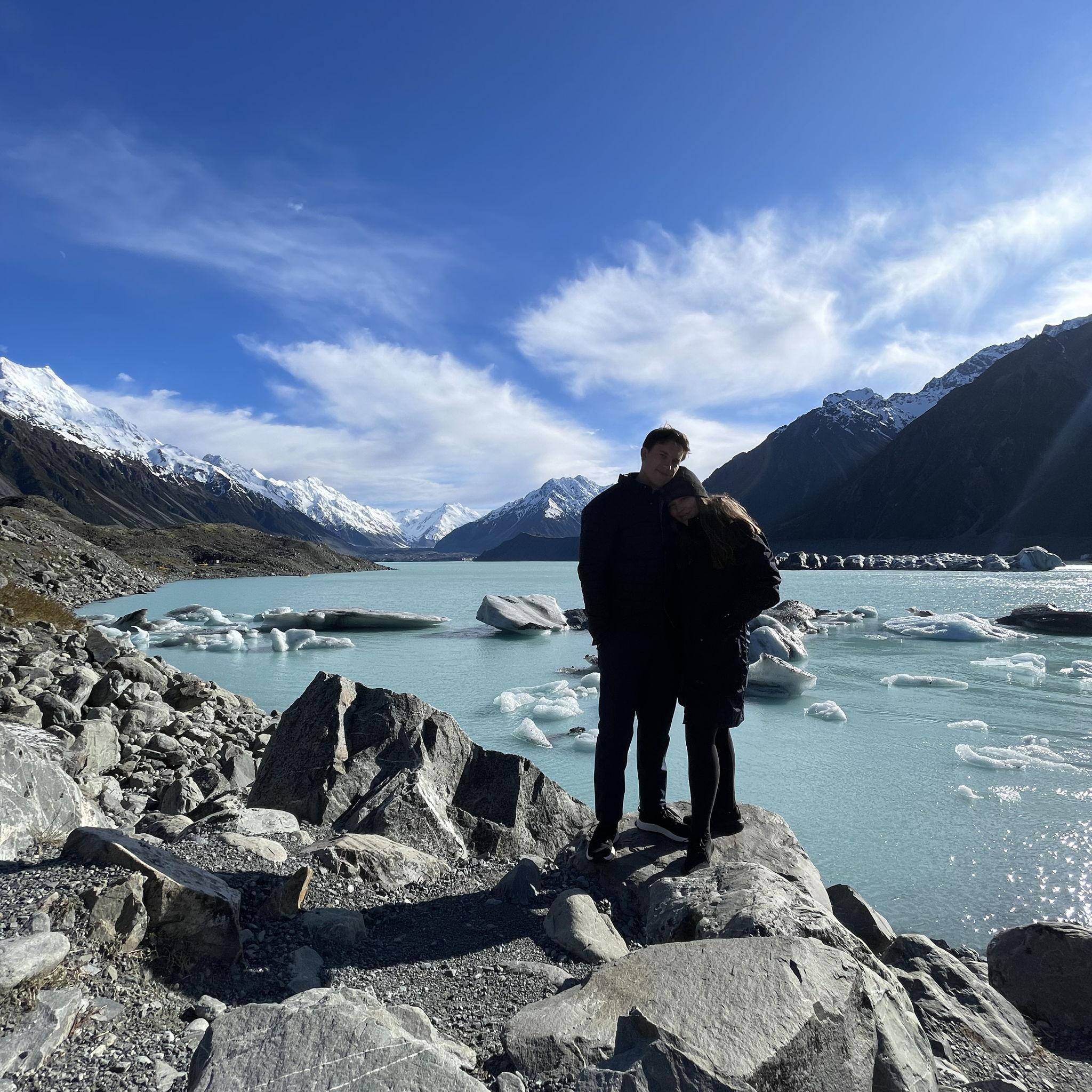 Mount Cook, New Zealand 2024