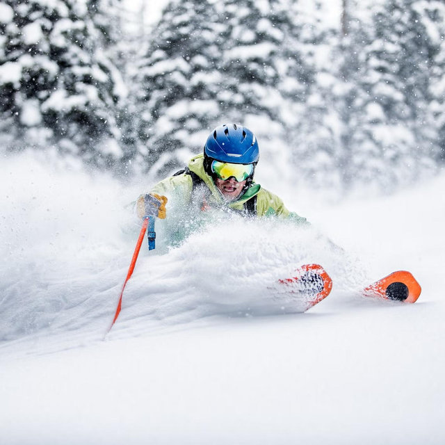 Powder Skis Fund