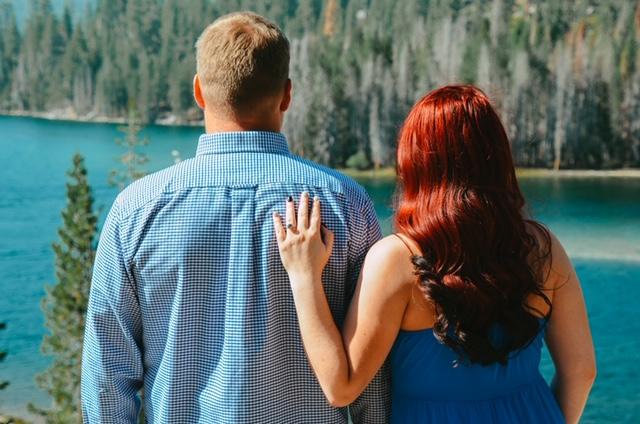 The Wedding Website of Emily Martin and Taldon Bressel