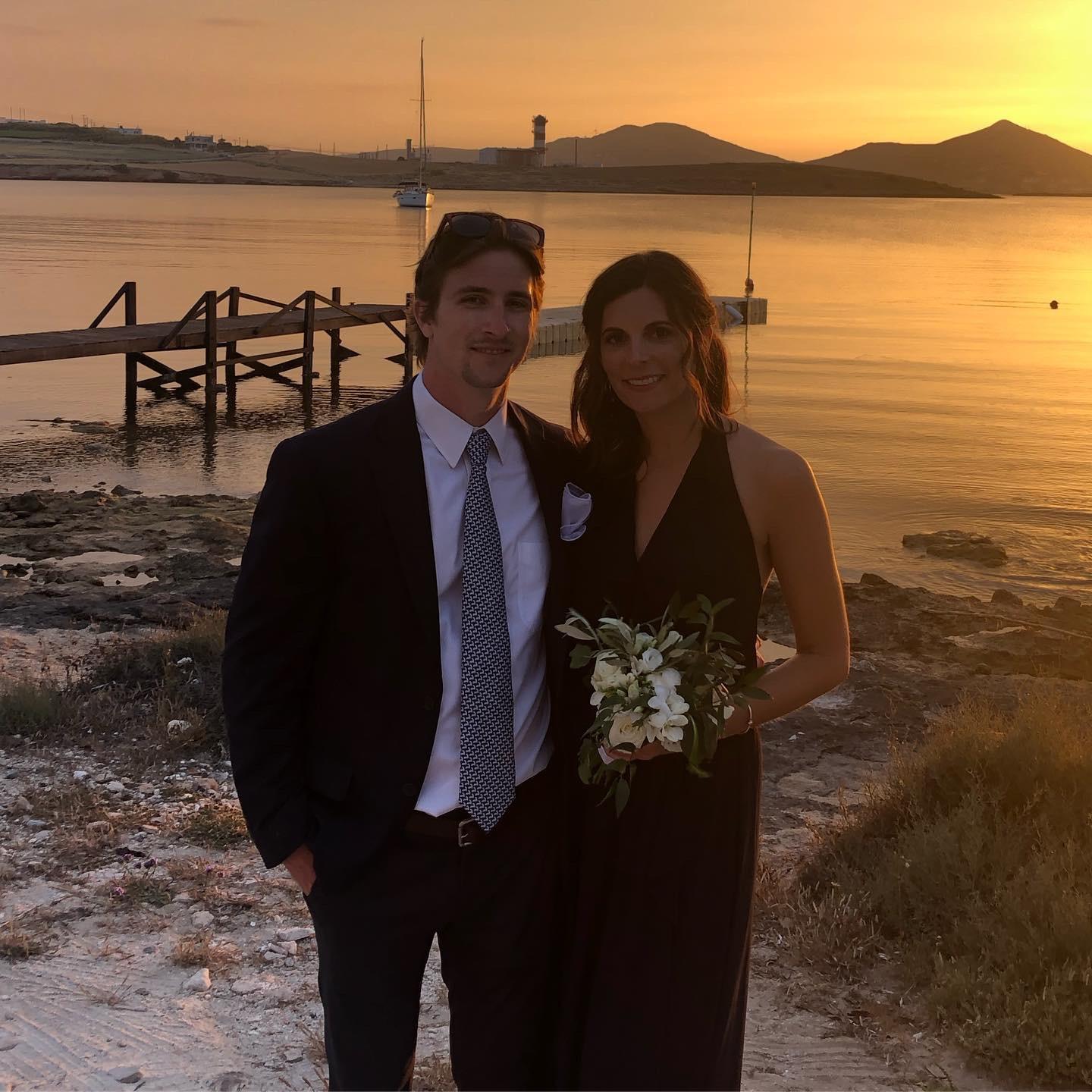 The Wedding Website of Caroline da Cunha and Brodie McCusker