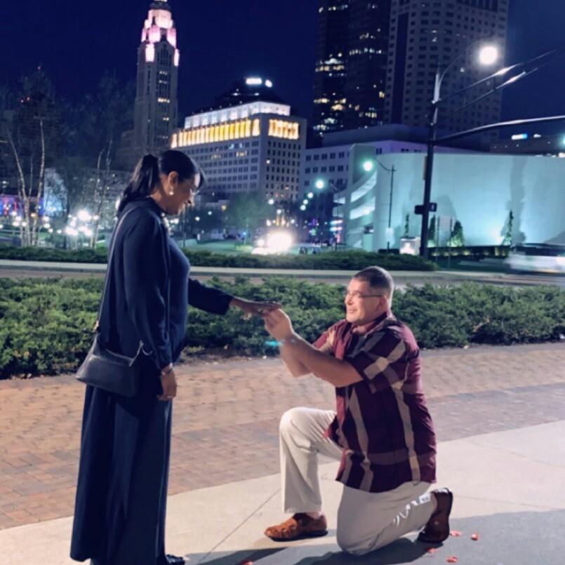 The proposal - 4/13/19